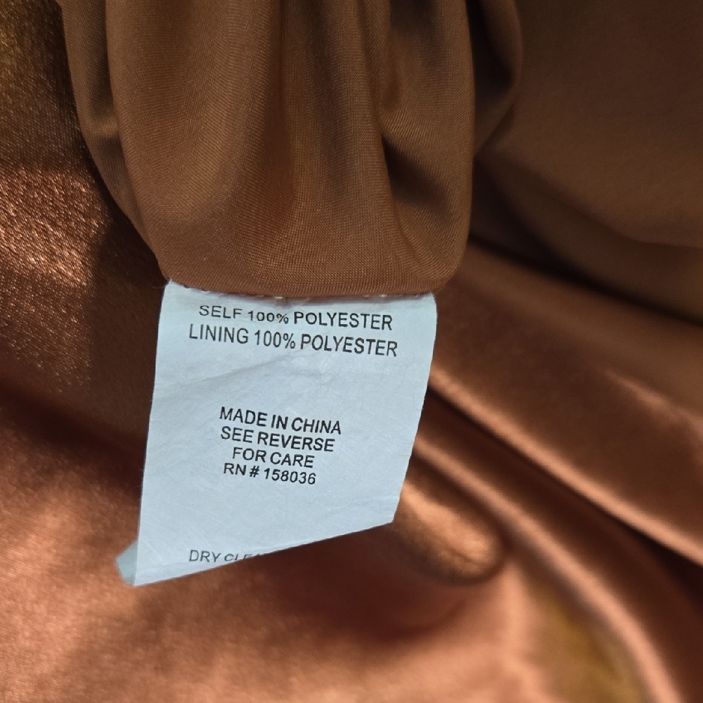 Birdy Grey Copper Midi Dress - Picture 7 of 13